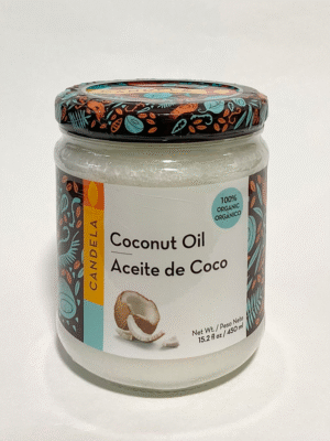 aceite-coco-organico-candela.jpg Aceite de Coco Orgánico 450 ml Candela
