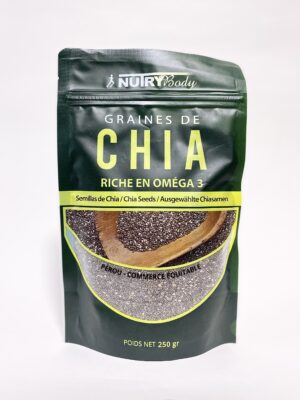 chia-organica-nutrybody-250g-arvanna.jpg Semillas de Chía Nutrybody 250g