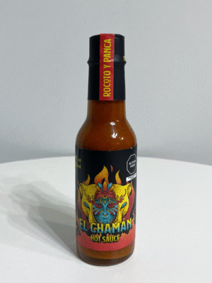 Rocoto & Ají Panca El Chamán