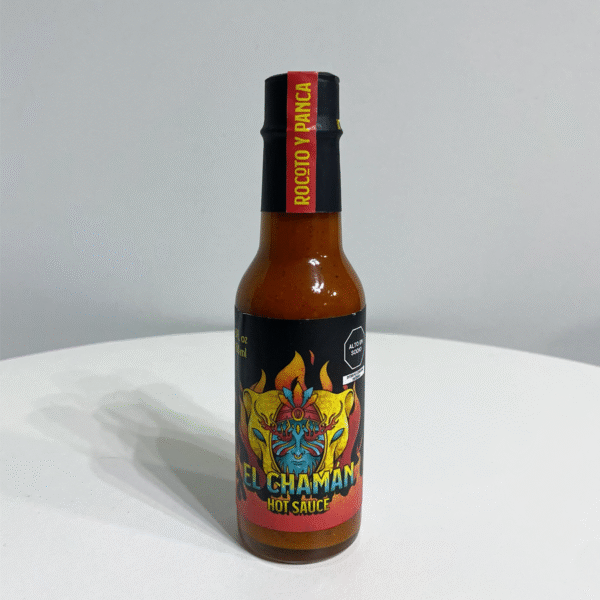 11 Rocoto & Ají Panca El Chamán