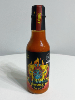 Ají Limo Hot Sauce El Chamán
