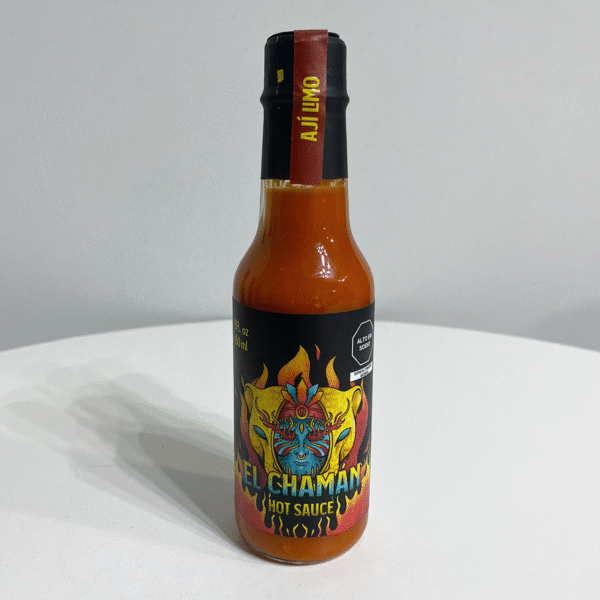 Ají Limo Hot Sauce El Chamán