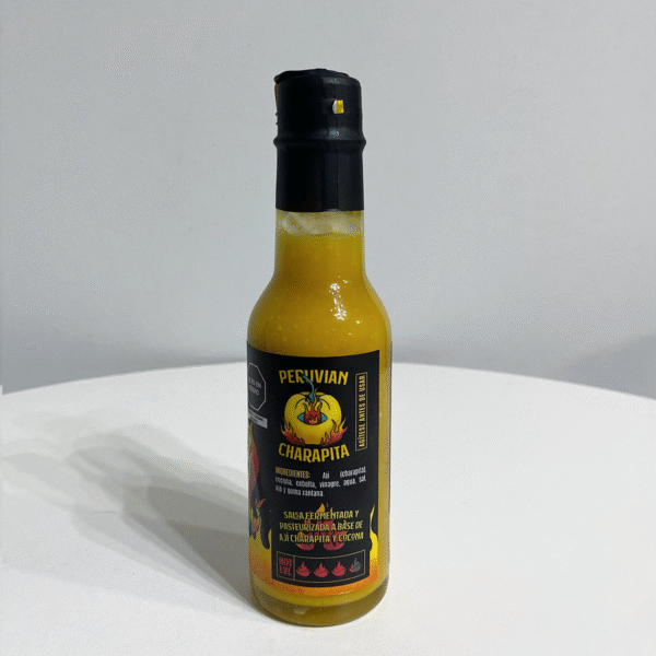 Ají Charapita y Cocona El Chamán