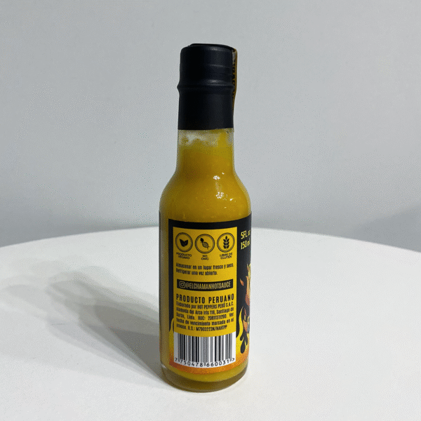 Ají Charapita y Cocona El Chamán