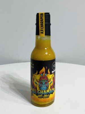 Ají Charapita y Cocona El Chamán