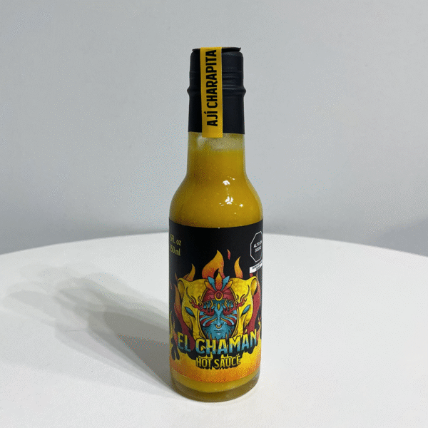 Ají Charapita y Cocona El Chamán