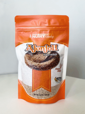 Ajonjolí Tostado 250 g Nutrybody