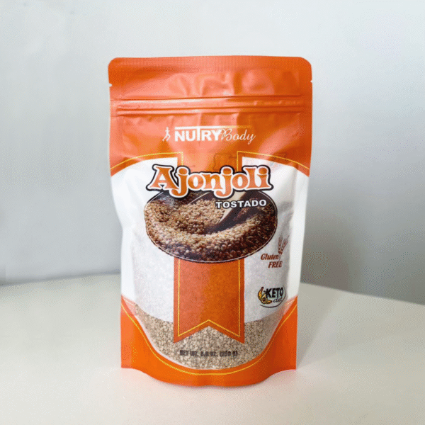 Ajonjolí Tostado 250 g Nutrybody