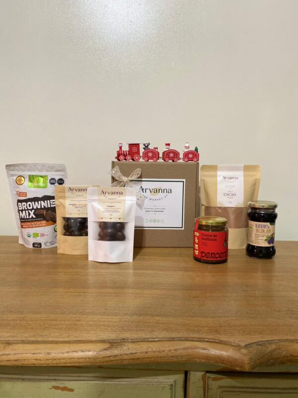 Pack Energético y Antioxidante II- Arvanna