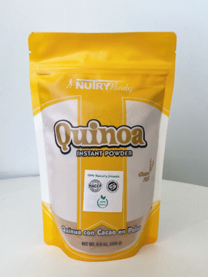 Quinoa con Cacao 250 g Nutrybody