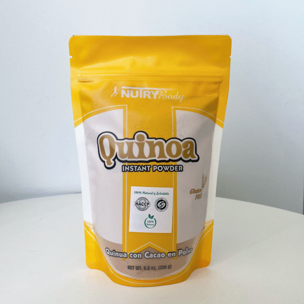 Quinoa con Cacao 250 g Nutrybody