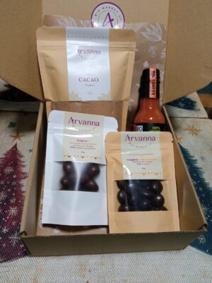 Pack Energético y Antioxidante II- Arvanna