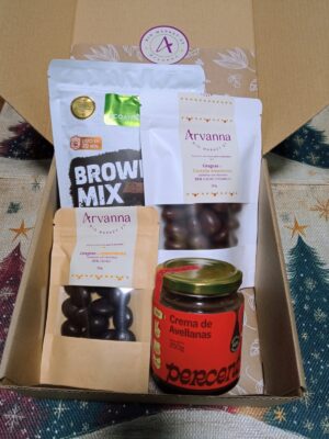 Pack Energético y Antioxidante III - Arvanna