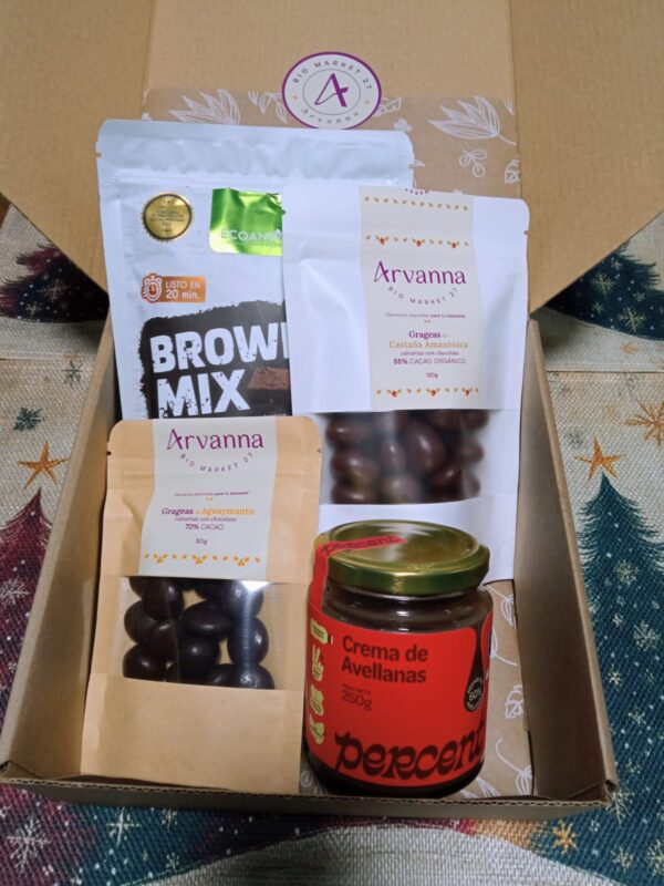 Pack Energético y Antioxidante III - Arvanna