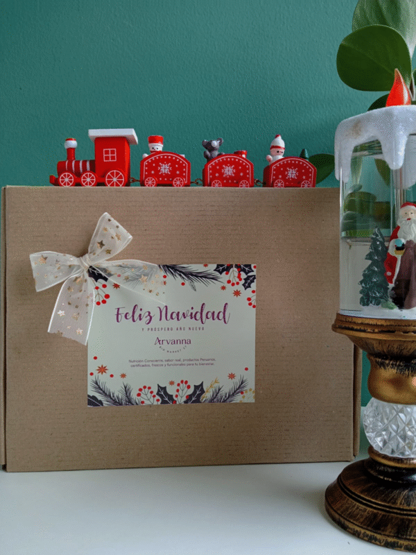 Pack Energético y Antioxidante III - Arvanna