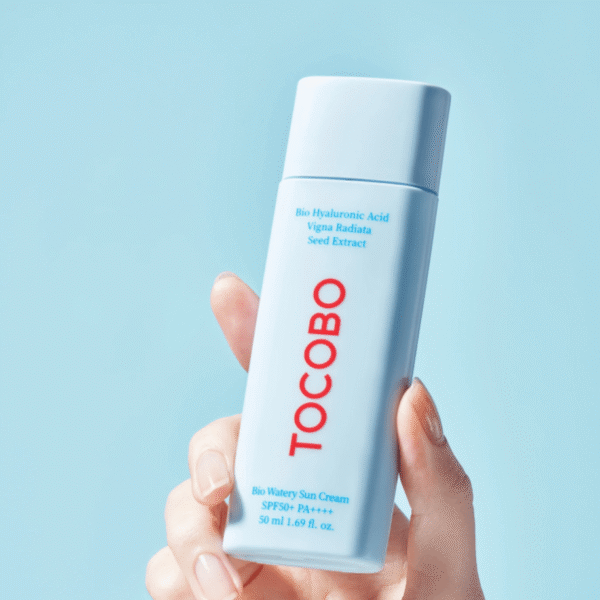 TOCOBO Bio Watery Sun Cream SPF50+ PA++++ | Protector Solar Coreano Glow