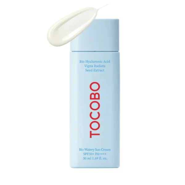 TOCOBO Bio Watery Sun Cream SPF50+ PA++++ | Protector Solar Coreano Glow