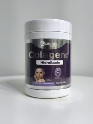 El colágeno hidrolizado 100% puro de Biocenter